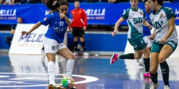 La escuadra melillense quiere ampliar su racha de victorias seguidas en la competición liguera.