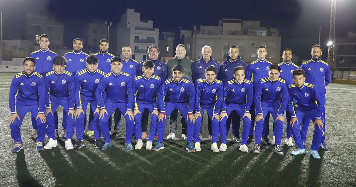 Melilla pone rumbo a la Copa de Regiones