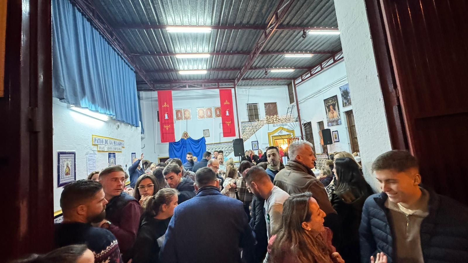 Chocolate, tapeo y música en directo