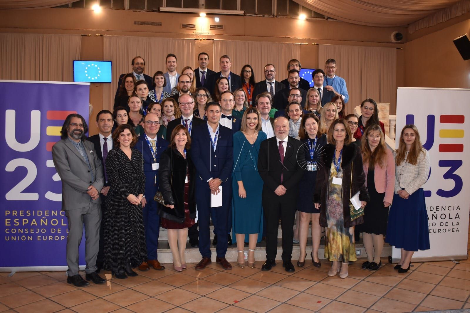 El Comité de Educación del Consejo de la UE ve “en la práctica, muchos de los valores que hemos trabajado durante esta Presidencia”