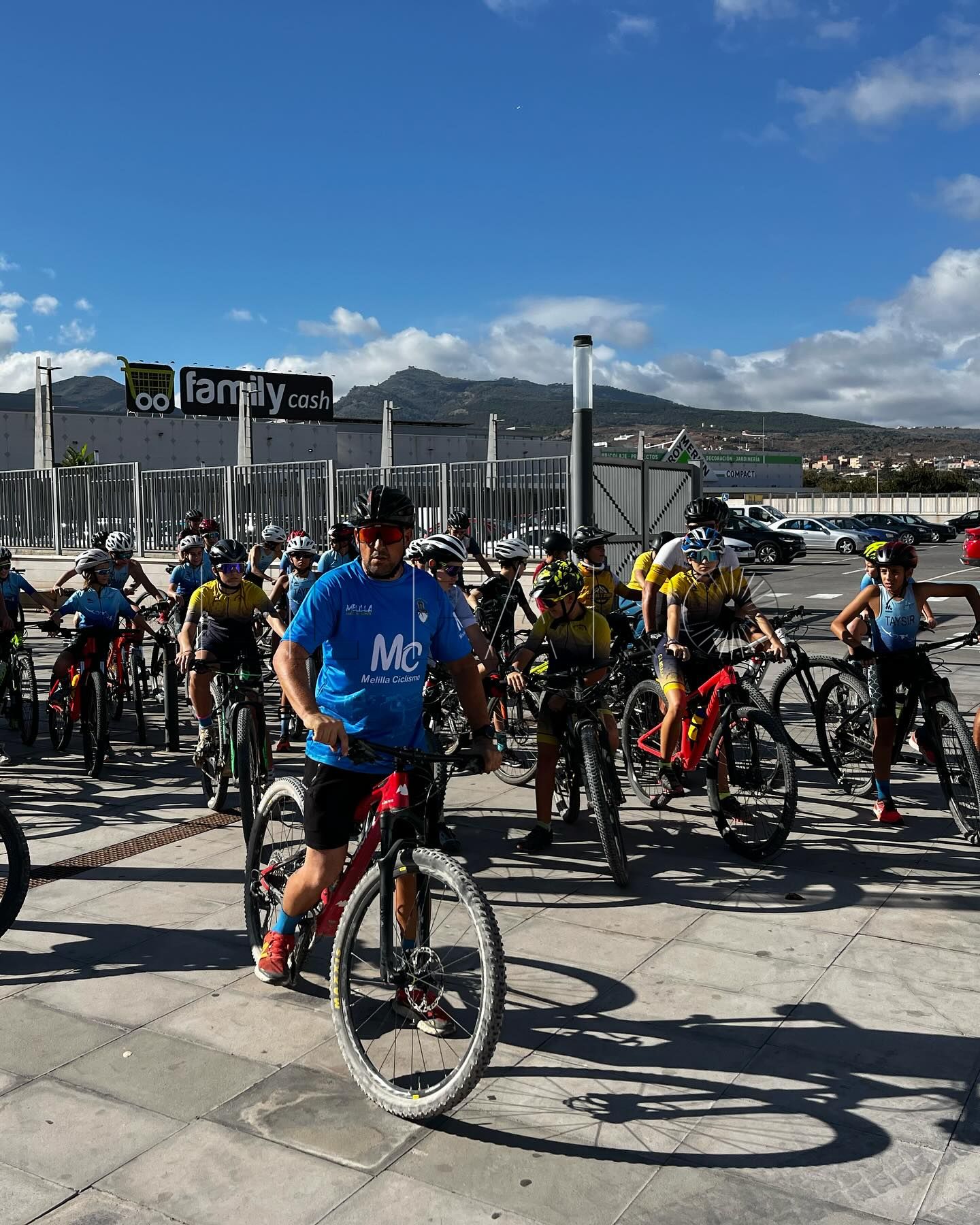 La Carrera del Pavo cierra la temporada ciclista