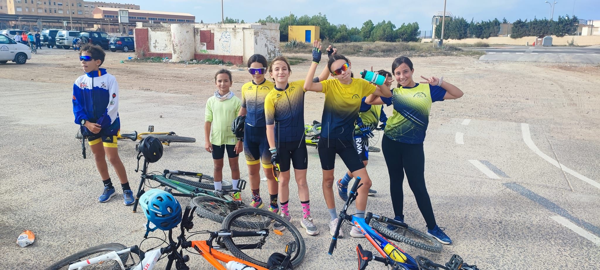 El Circuito Melillense 2023 llega a su final