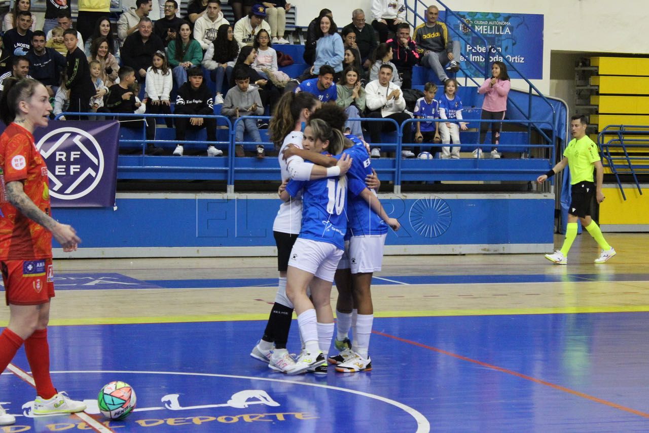 El Torreblanca está al cien por cien