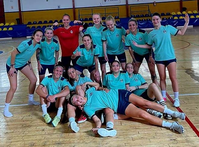 El filial de las Guerreras puede salir del descenso en esta nueva jornada