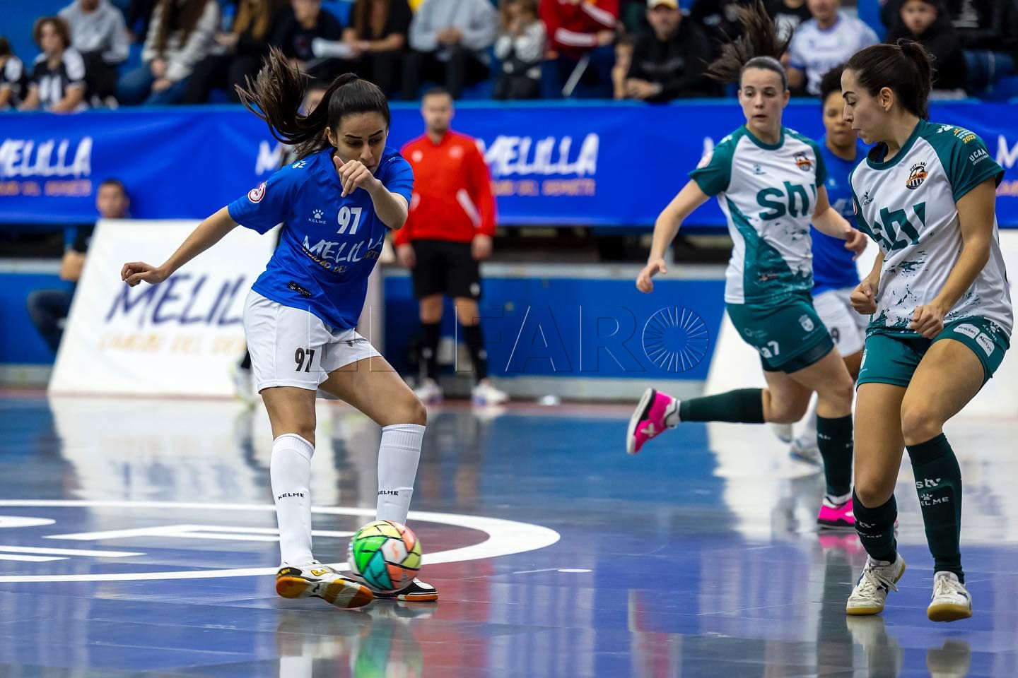 El Torreblanca está de vacaciones