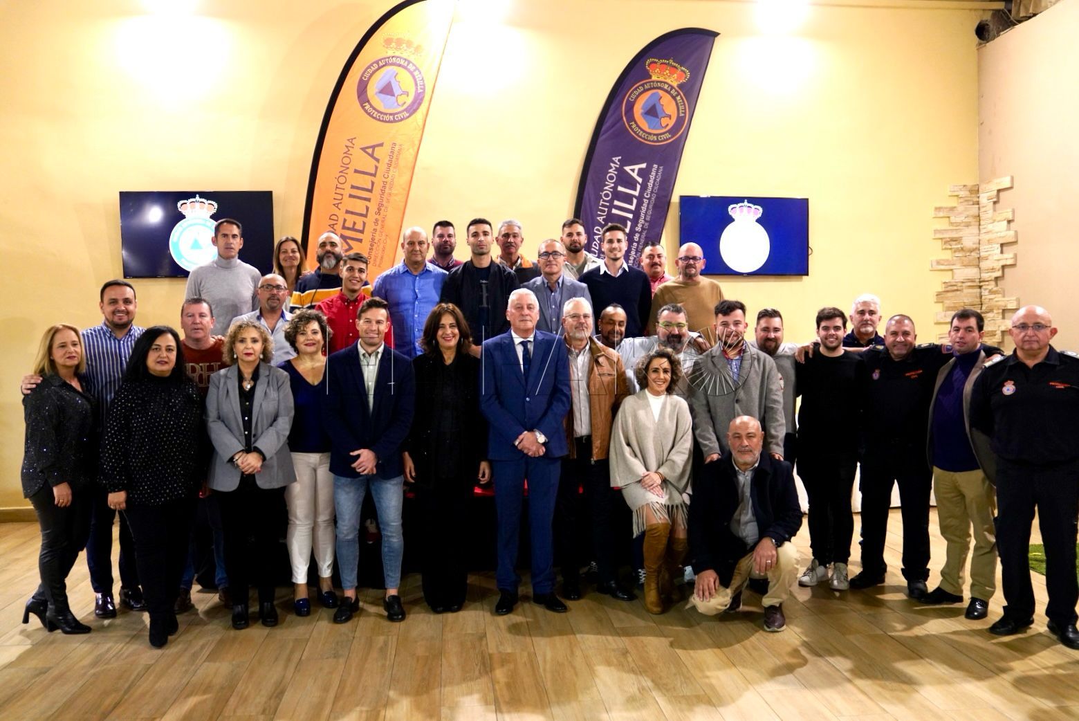 Seguridad Ciudadana quiere un funcionario más para Protección Civil