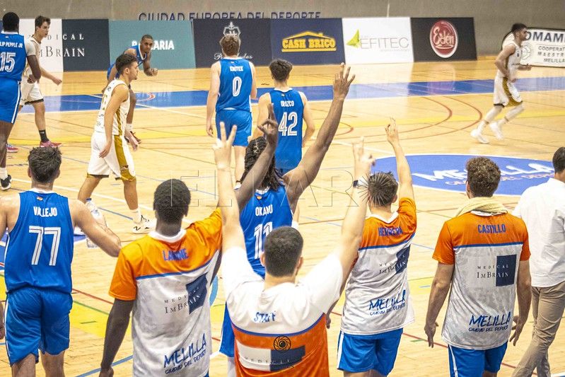 El Enrique Soler buscará el triunfo en su pista de juego ante el CB Almansa