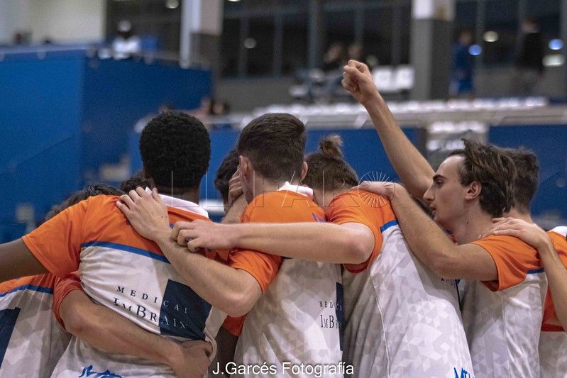 El Enrique Soler EBA se enfrenta a domicilio al CB Marbella