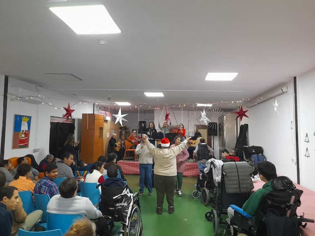 La Escuela de Flamenco actúa en el Gámez Morón