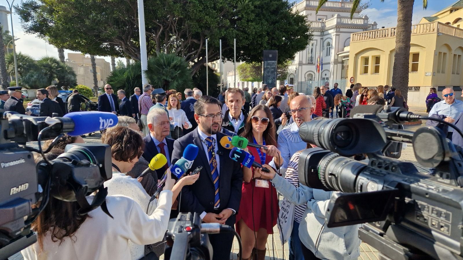Somos Melilla pide a Albares que informe de forma directa a la ciudad sobre la aduana comercial