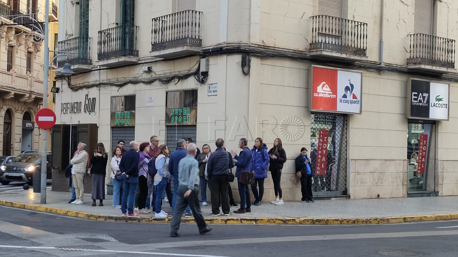 El puente prenavideño para Melilla