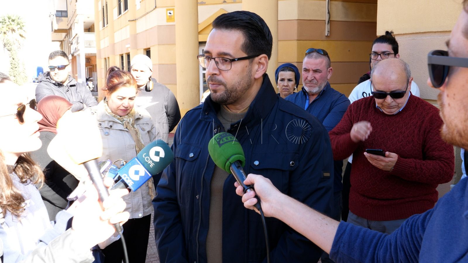 Azmani pedirá a Emvismesa que arregle el ascensor de Averrores