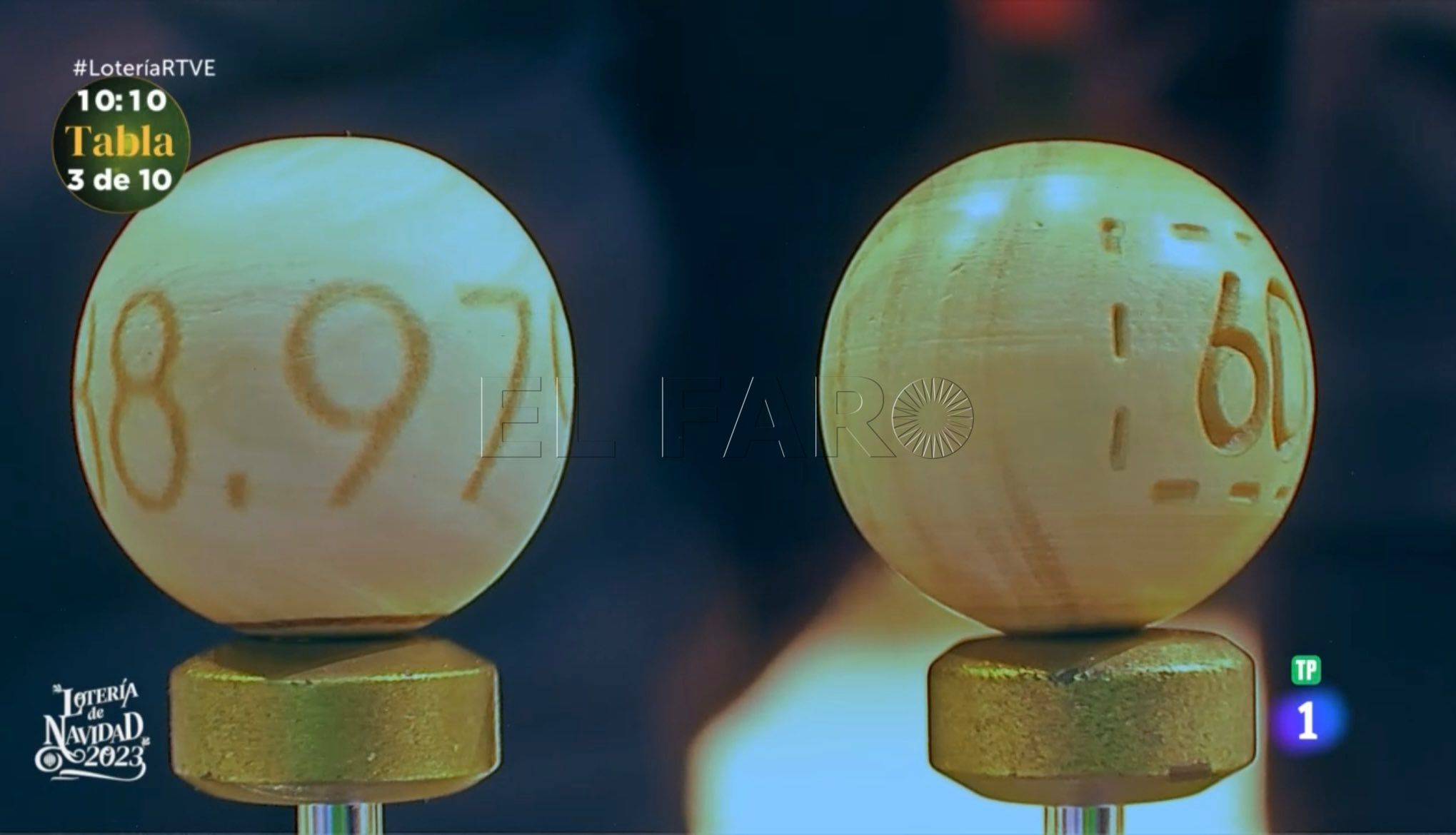 El Gordo pasa de largo por Melilla otra vez