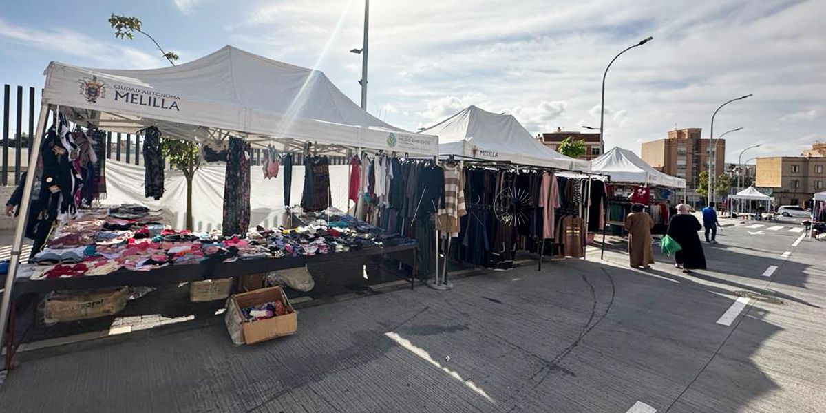 El rastro cambia de ubicación