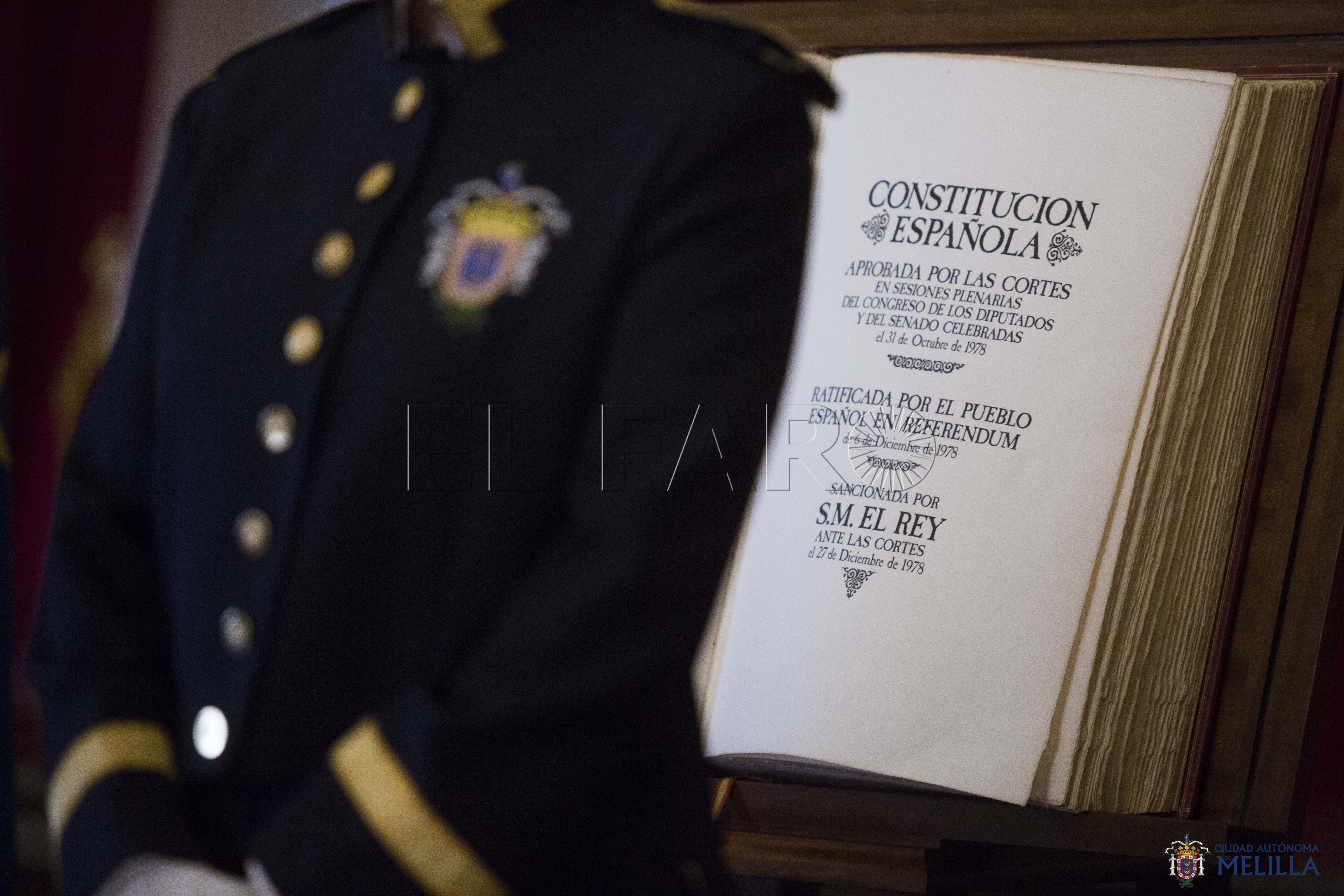 La Constitución española, por muchos años más