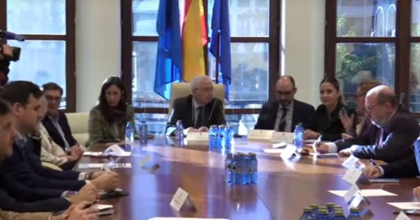 CCOO registra un escrito pidiendo la nulidad de la reunión del Observatorio Económico de Melilla