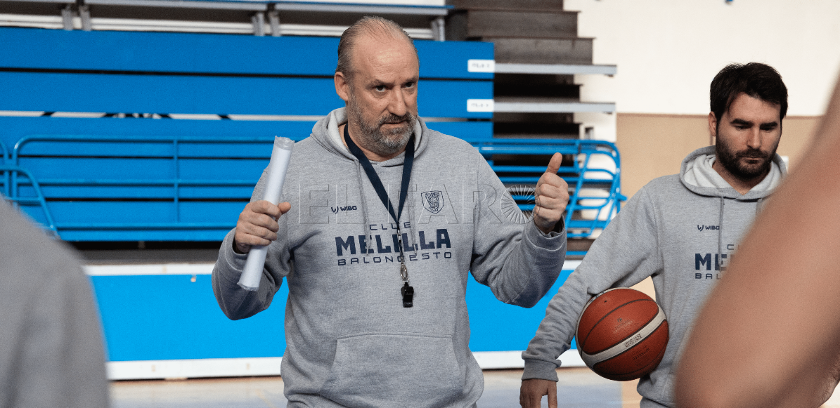 El Melilla BC se mide a uno de los favoritos al ascenso, Estudiantes