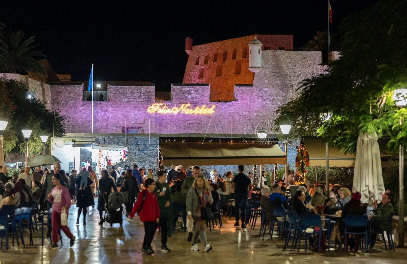 Melilla, rebosante de planes de ocio y cultura antes de Nochebuena