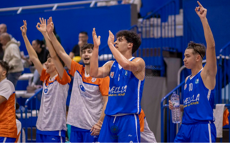 El filial lucha por las primeras posiciones clasificatorias