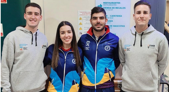Todo listo para el Nacional infantil y cadete de baloncesto