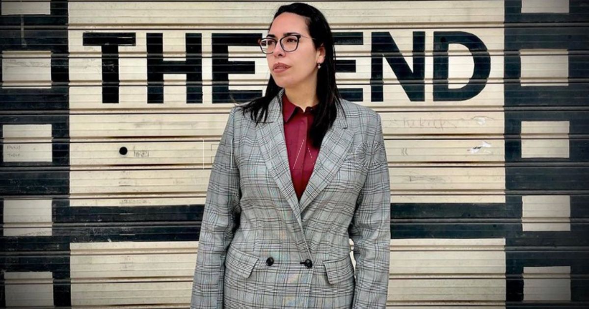 Ceres Machado: "El 2023 ha sido uno de los años más importantes de mi vida"