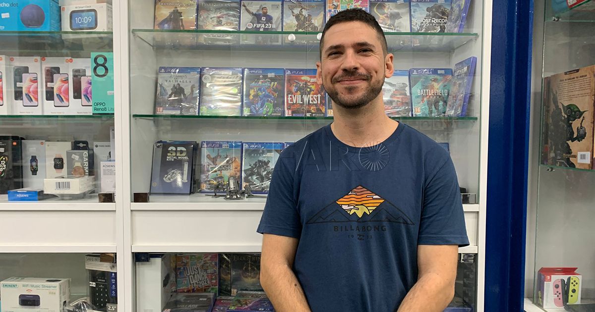 FC 2024 y Mario Wonder, los videojuegos más buscados estas navidades en Melilla