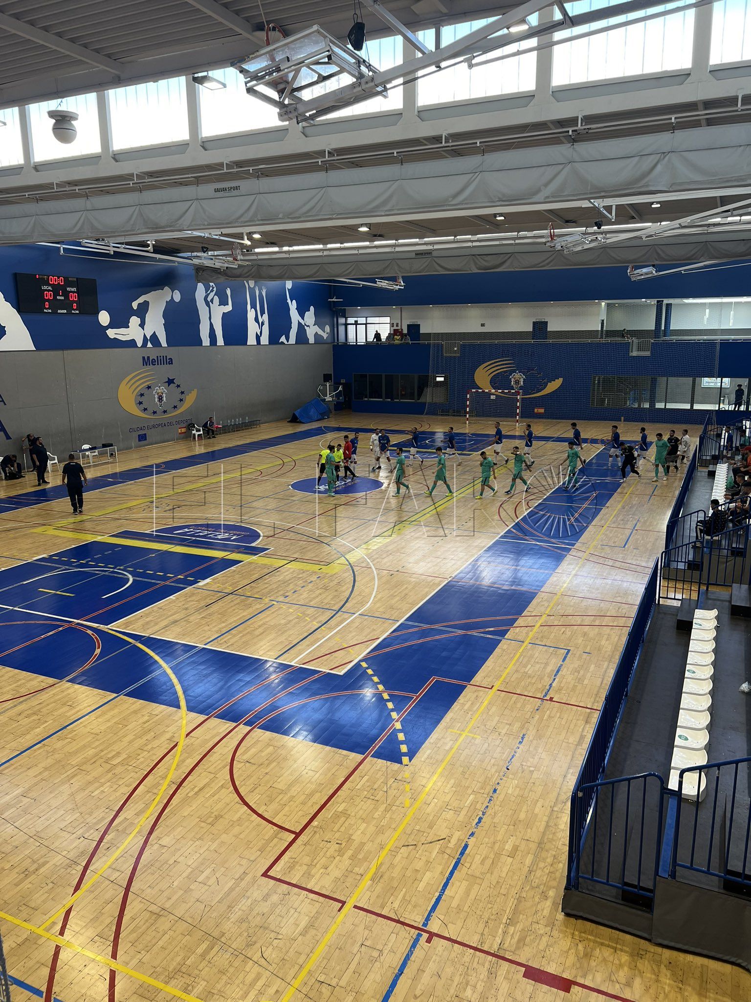 El Nueva Era cayó con claridad en su partido ante el Albacete