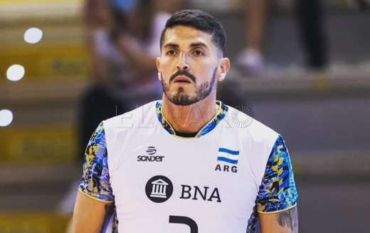 Federico Pereyra deja el CV Melilla