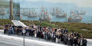 Francisco Alfaya, director de Museos de Melilla, participó en el encuentro del Museo del Prado junto a más de 60 museos.