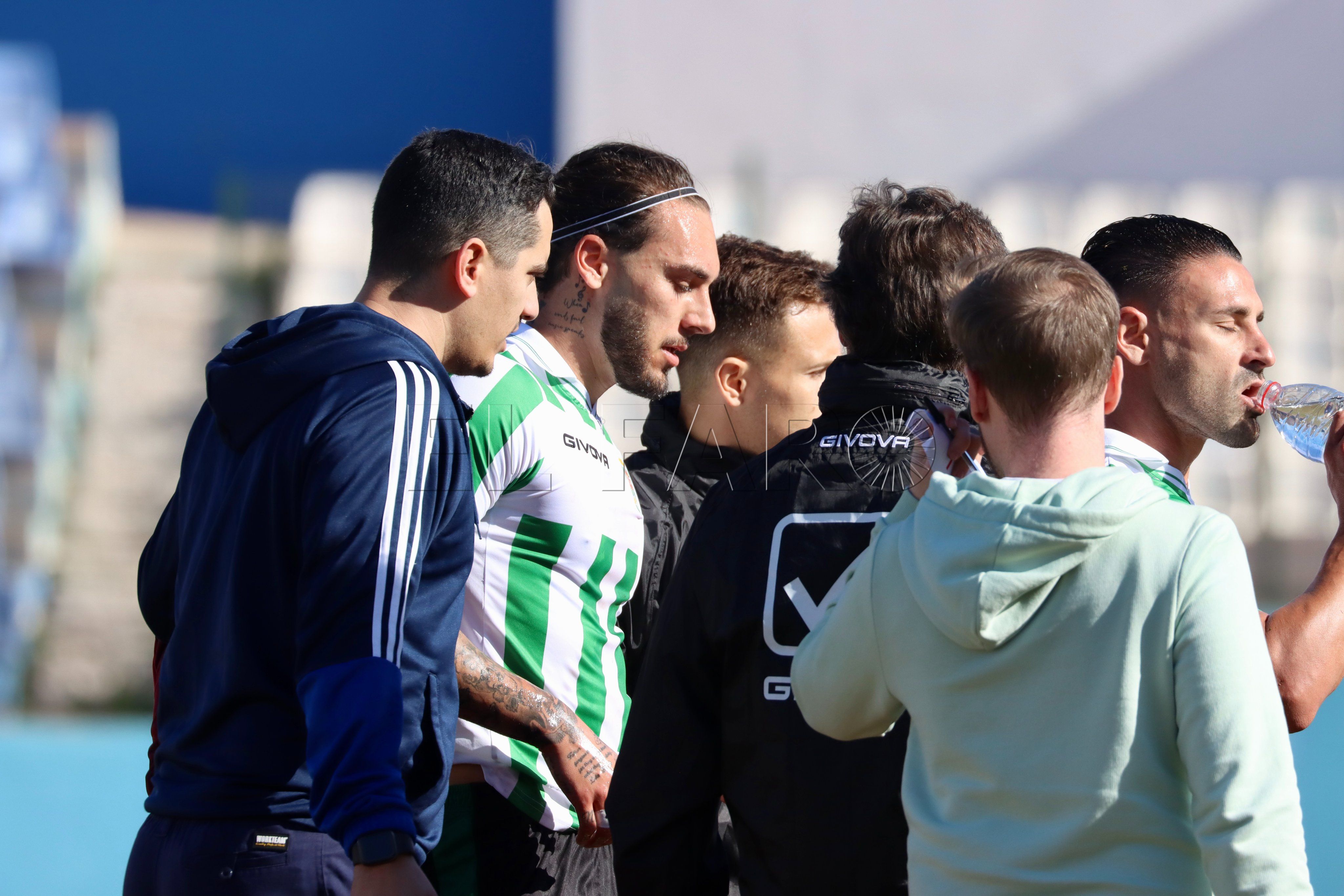 Dragisa Gudelj se encuentra "bien" y regresa con el equipo a Córdoba