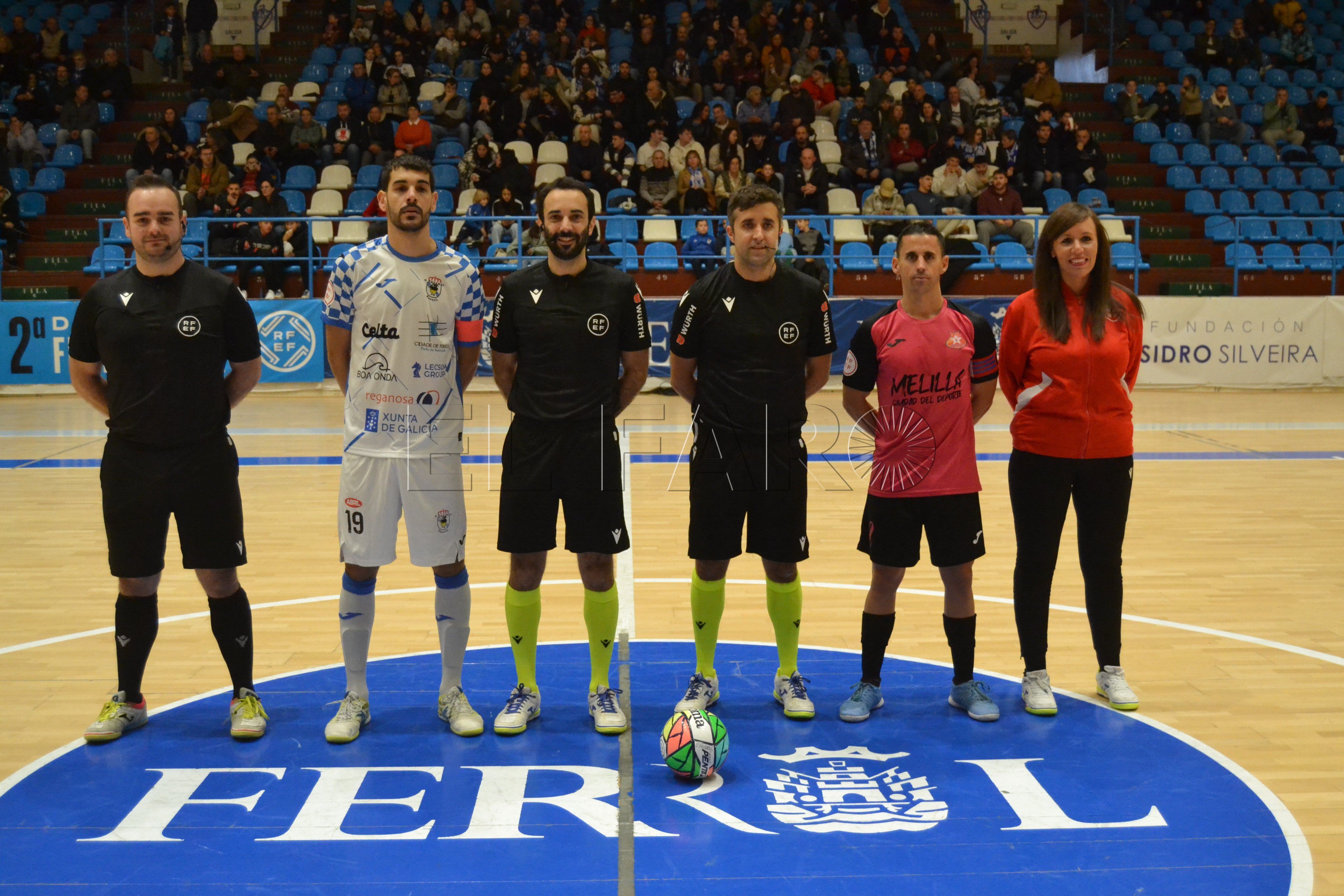 El Melistar suma para seguir en las posiciones tranquilas