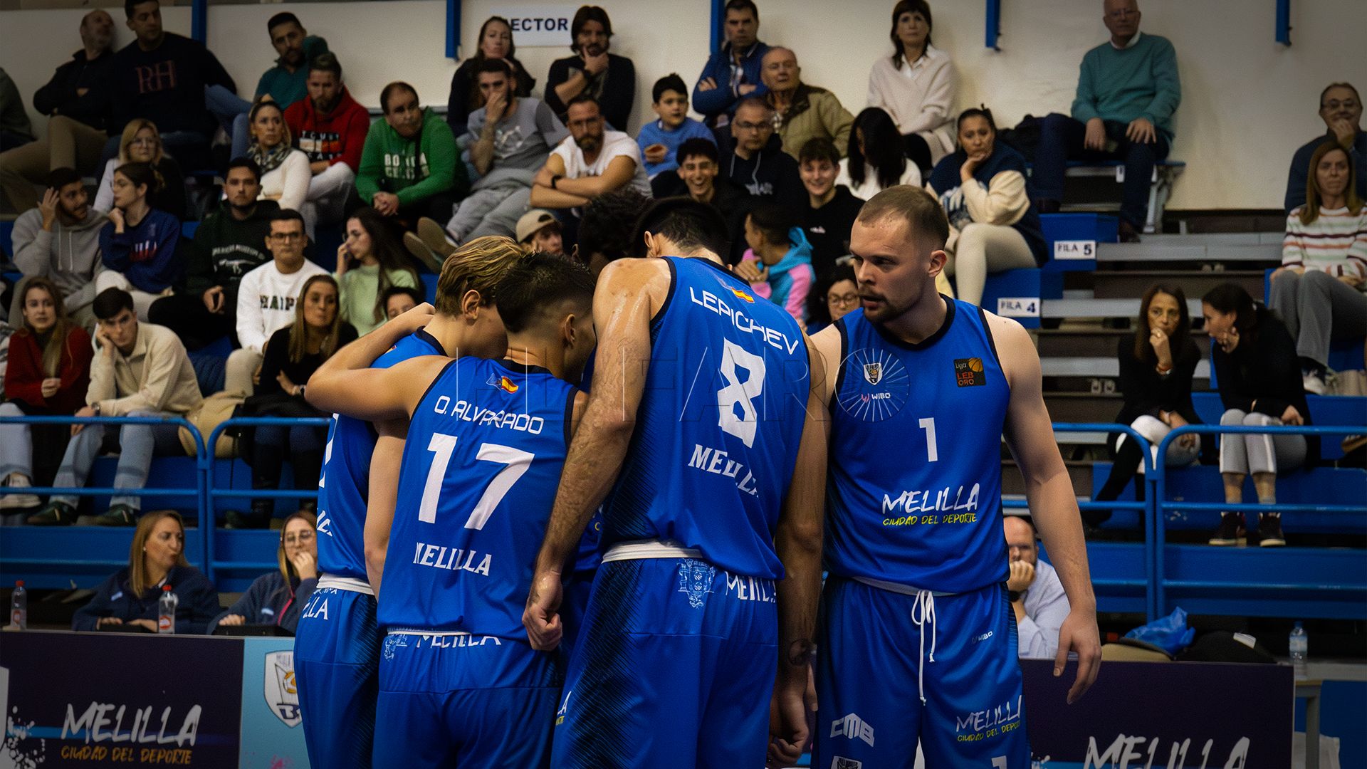 Odisea de regreso desde Ourense para el Melilla BC