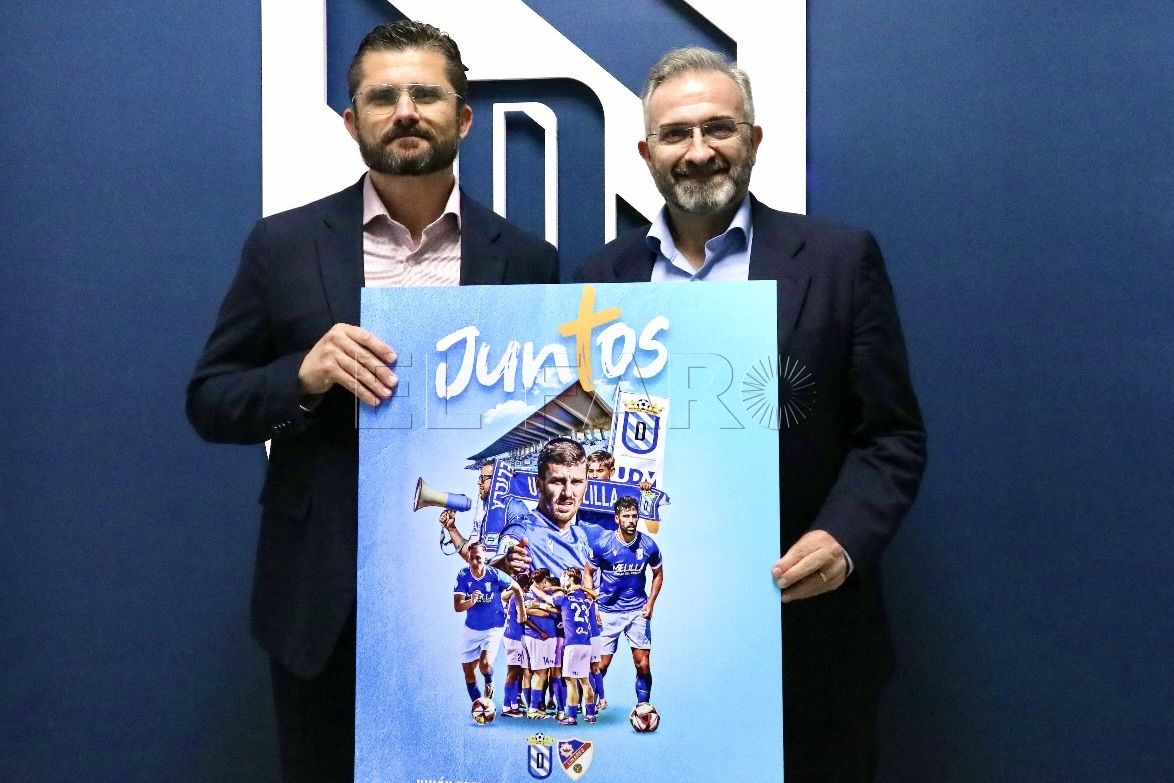 El domingo todos a animar al Melilla