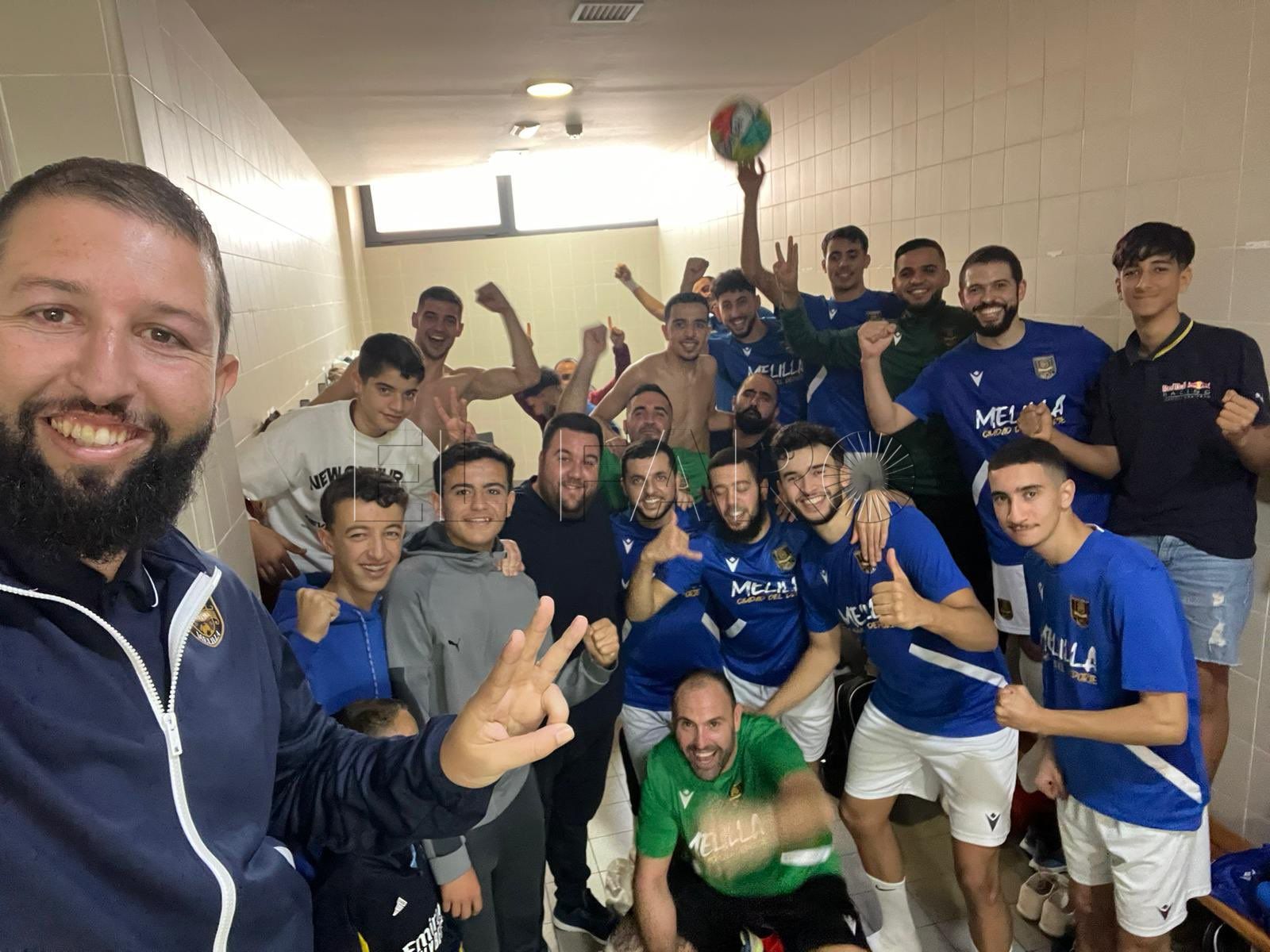 Sufridos tres puntos locales para el Nueva Era