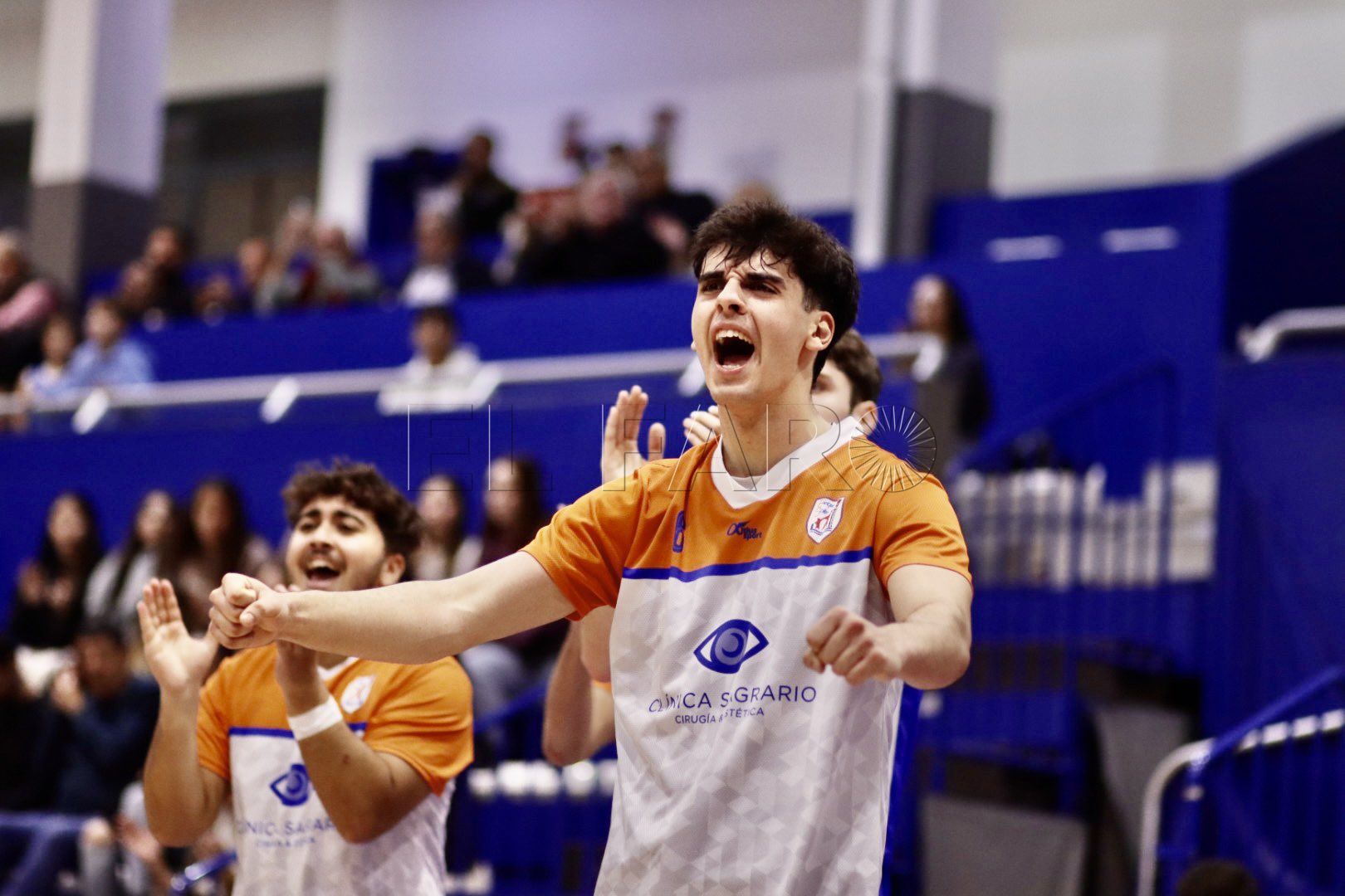 Buena victoria en un partido que se tuvo siempre bajo control