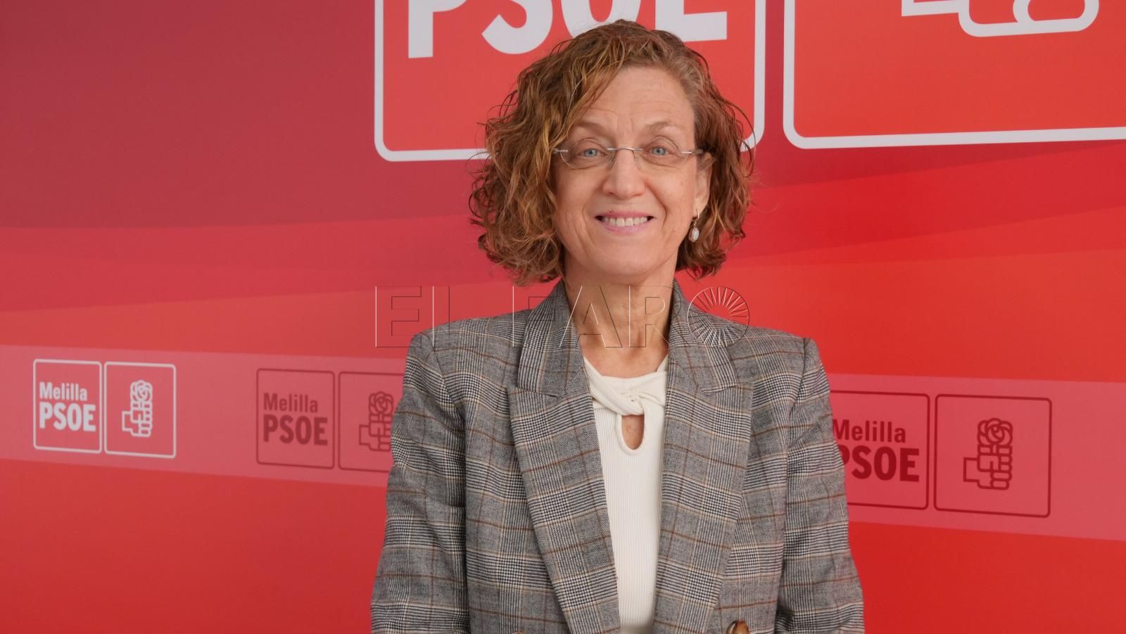 Gloria Rojas critica que el Gobierno local aún no se haya reunido con los sindicatos