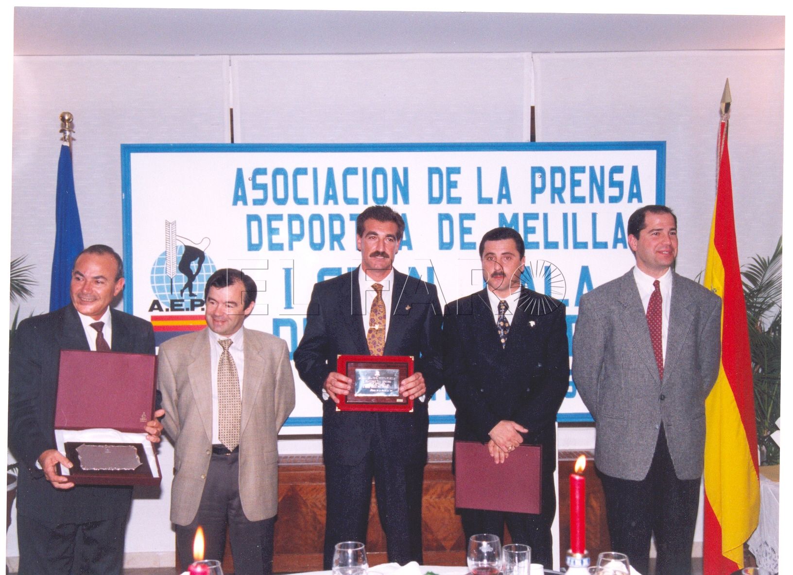 La APDM realiza la Gala en solitario