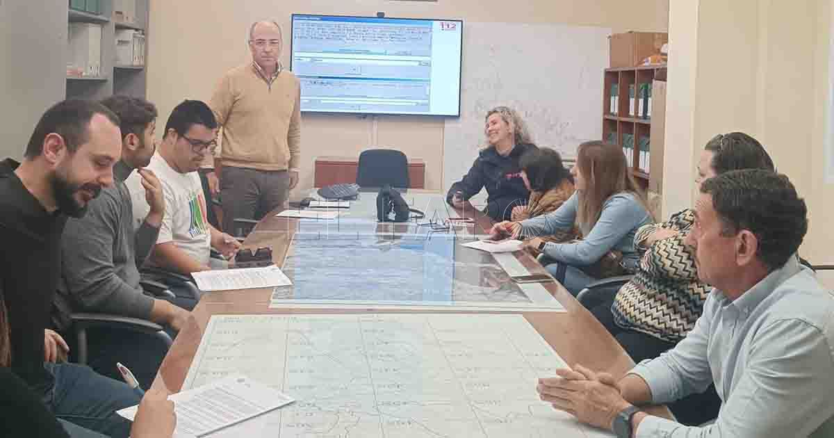 Seguridad Ciudadana trabaja en el acceso de discapacitados a los servicios de emergencias