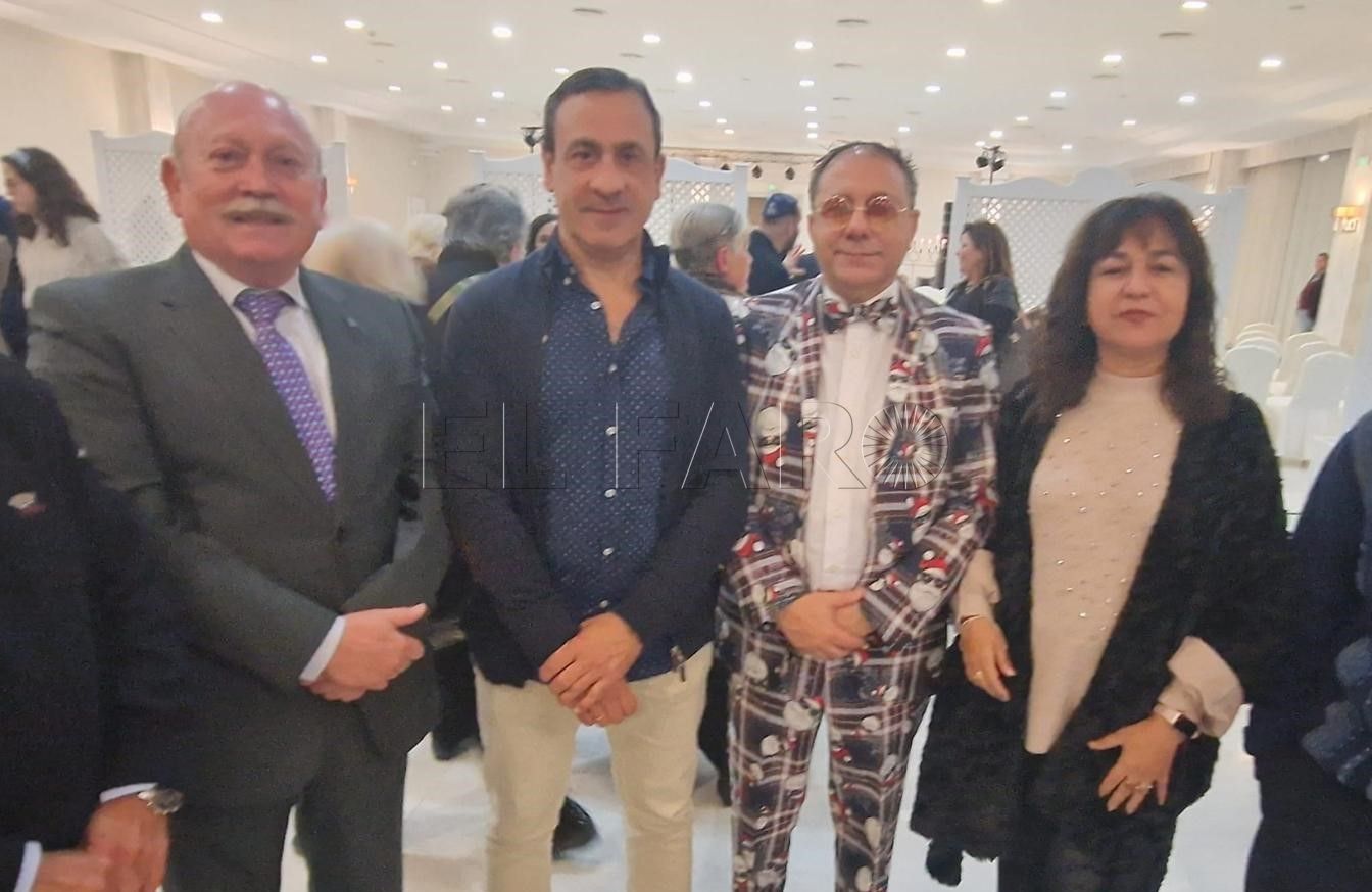 Encendido de velas de Januká