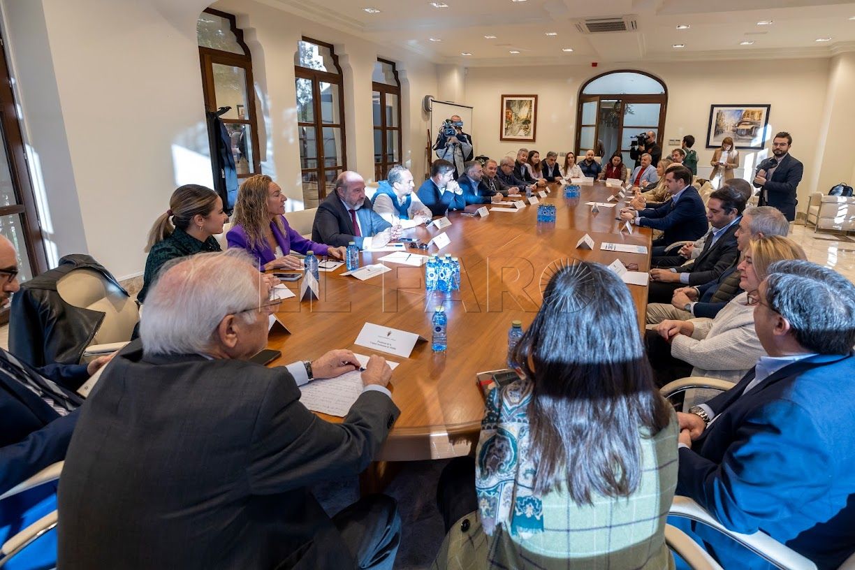 El coordinador del nuevo Observatorio Económico de Melilla apuesta por “identificar y aprovechar” las fortalezas de las ciudad