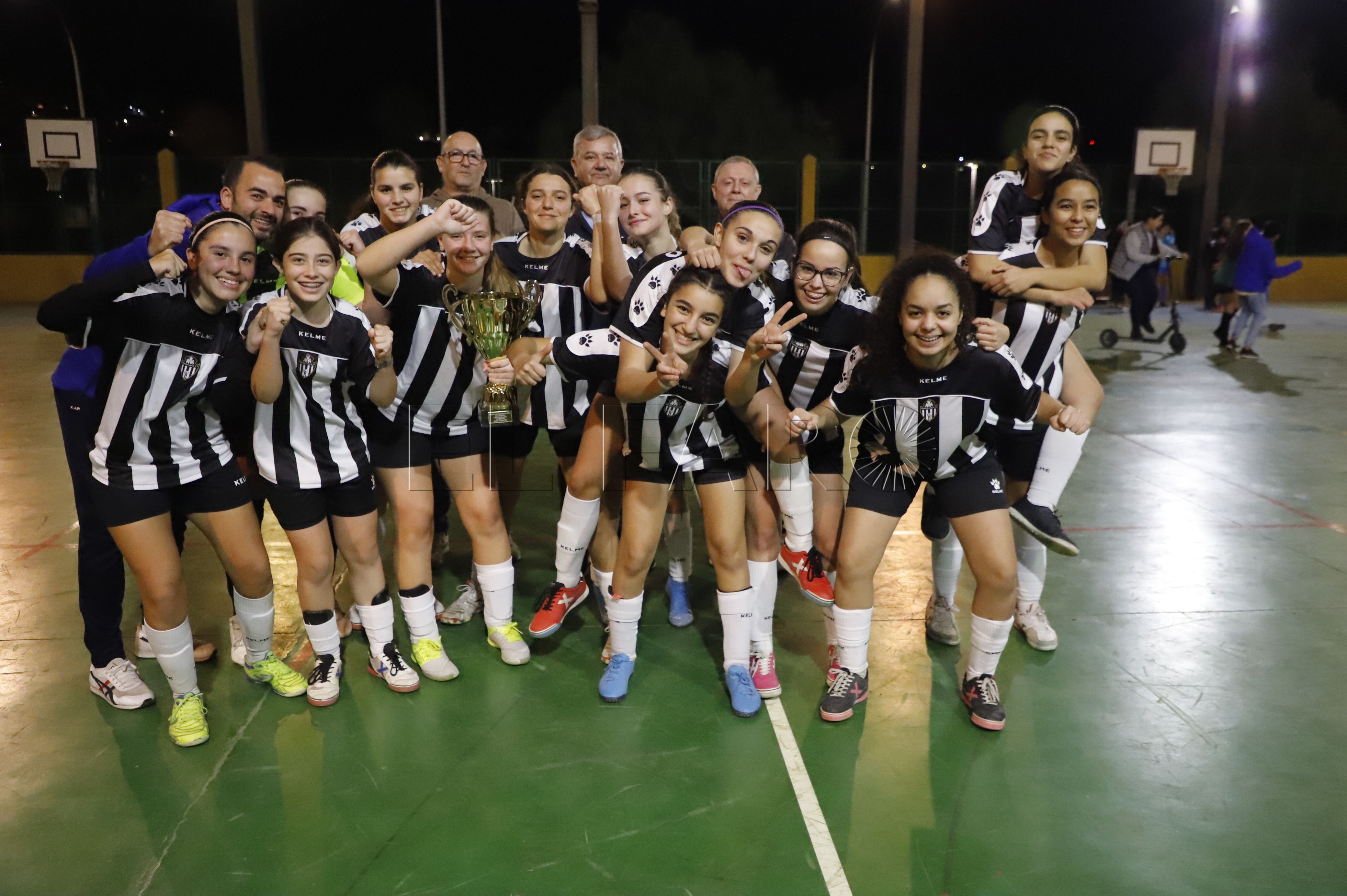 La Copa, en las vitrinas del Torreblanca