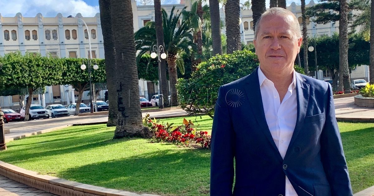 “Melilla quiere explorar el turismo senior y el de congresos y eventos”