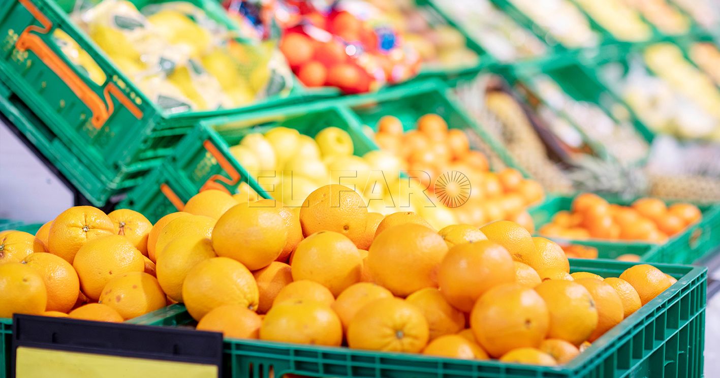 Melilla, la autonomía donde más subió el precio de los alimentos en 2023