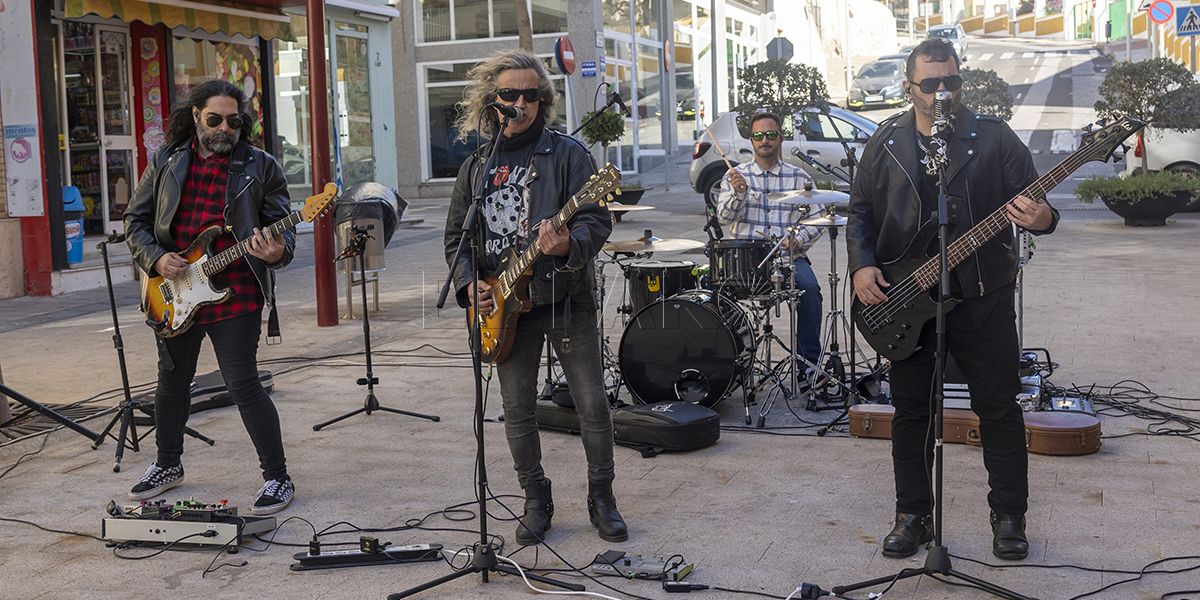 “Otra Ronda” ameniza el sábado a ritmo de rock