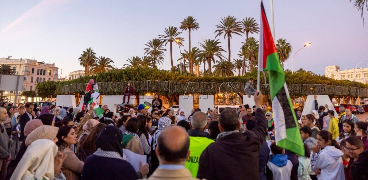 La Junta Islámica de Melilla llama a los ciudadanos a colaborar en ayuda a los afectados del conflicto en Gaza