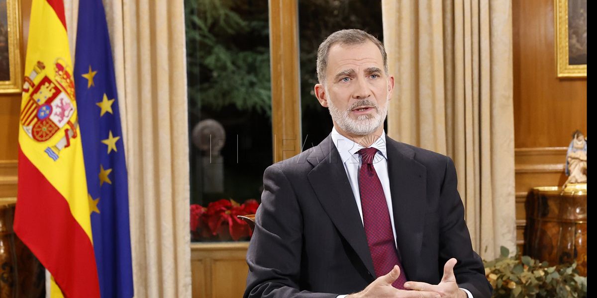"El discurso del rey Felipe VI ha sido revolucionario"