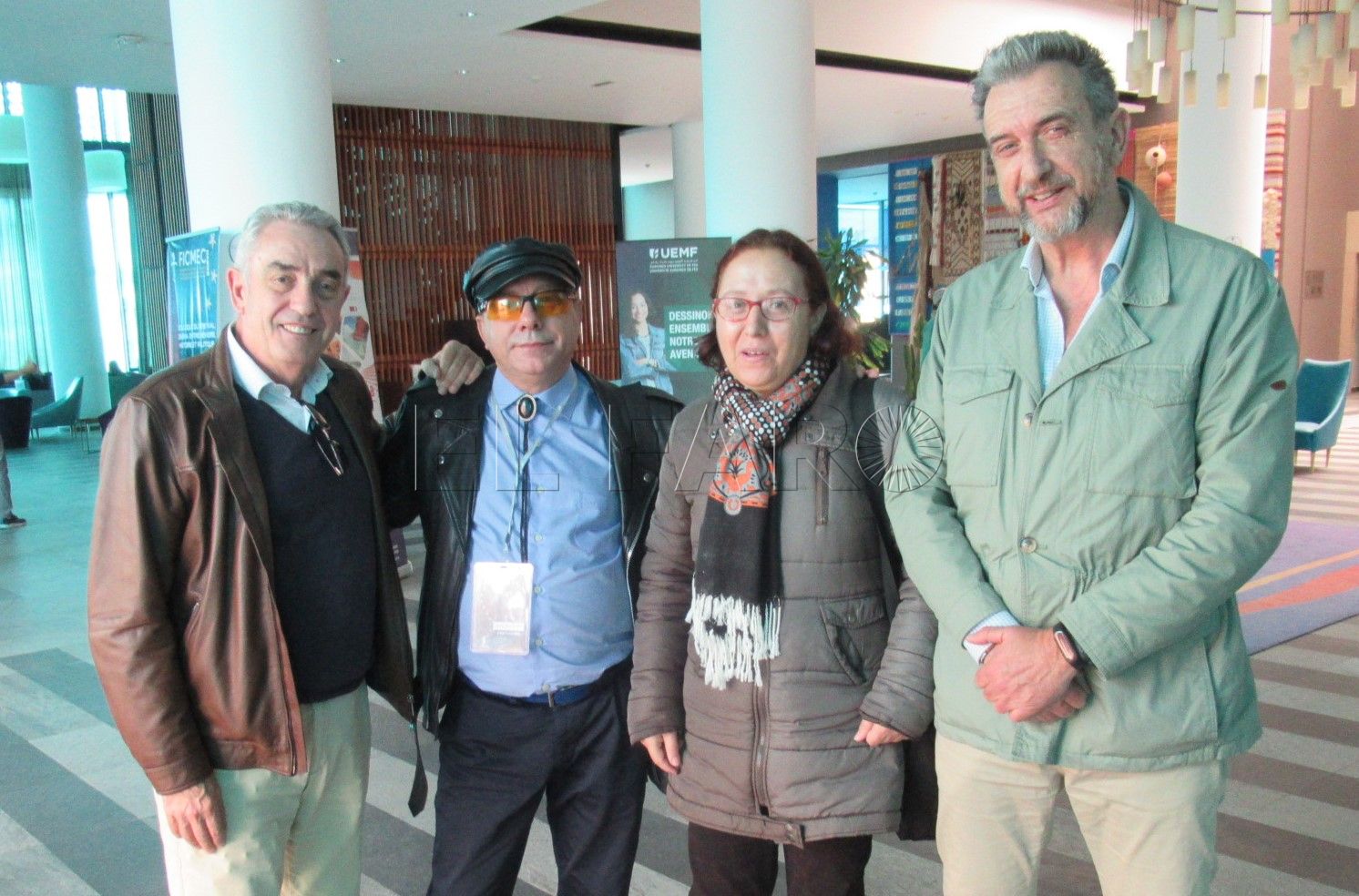 El lunes comienza el Festival de Cine y Memoria Común de Nador