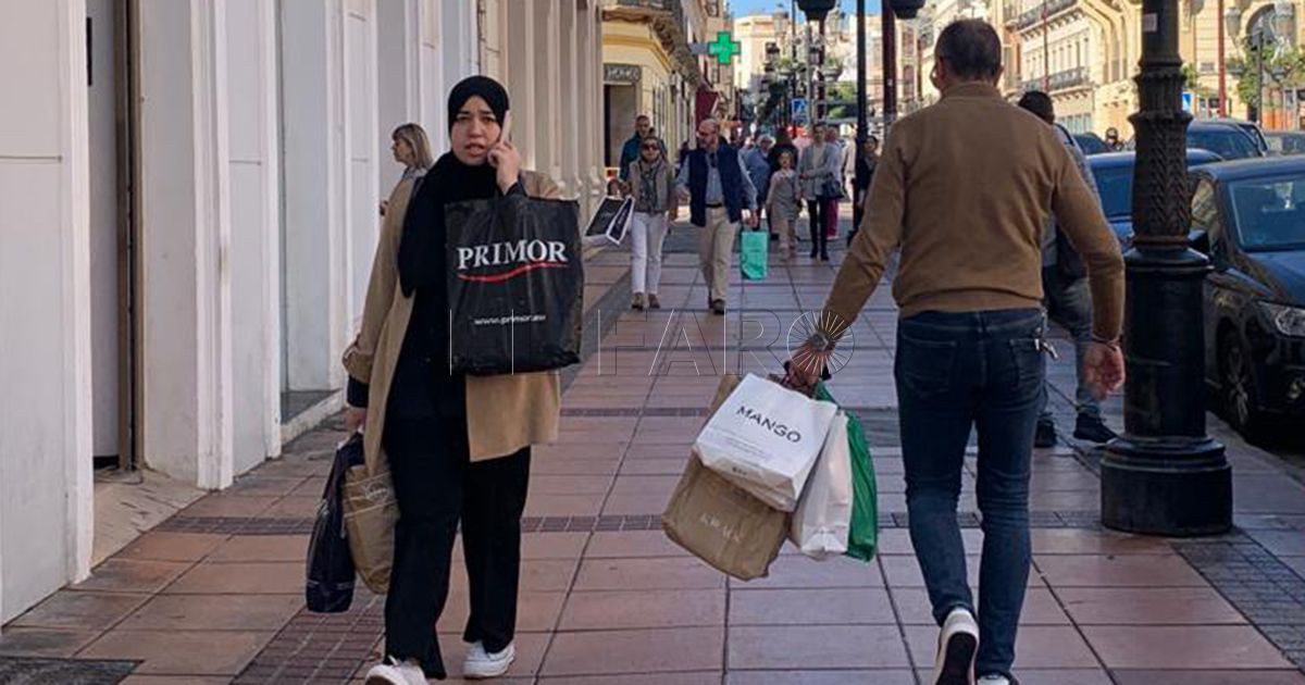 Consejos de Salud Pública para las compras navideñas