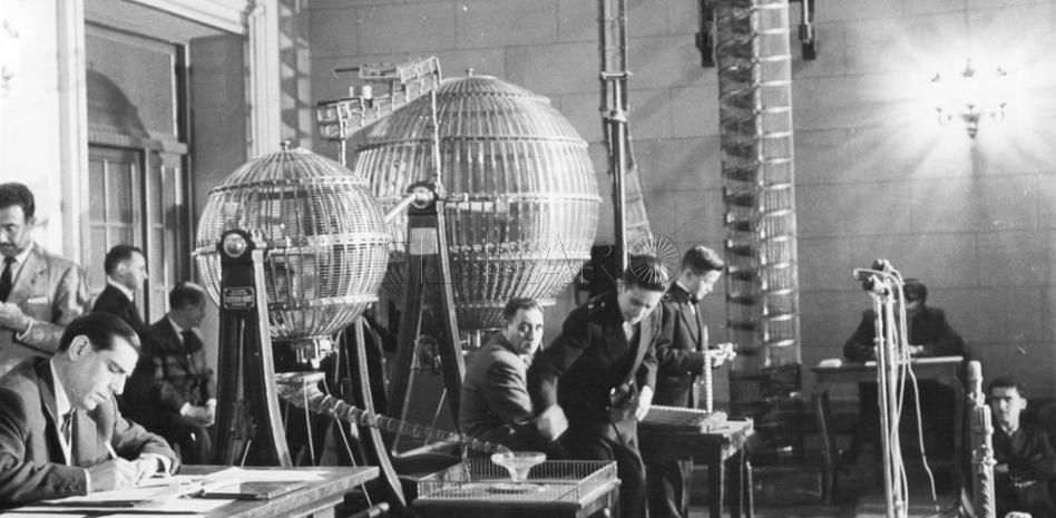 Los Niños del Colegio de San Ildefonso y la lotería de Navidad