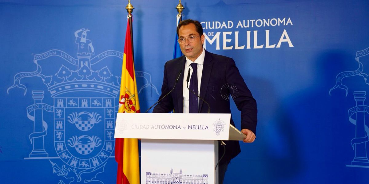 Melilla implantará el curso 2025/26 Podología y Ciencia de Datos e Inteligencia Artificial